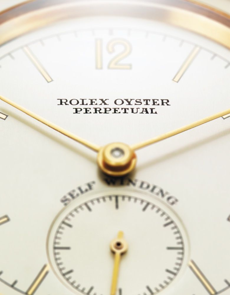 Rolex Superlative in der Uhrmacherei