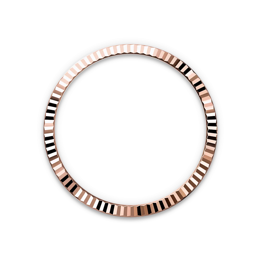 Rolex Datejust 36 Referenz m126231-0018 Geriffelte Lünette