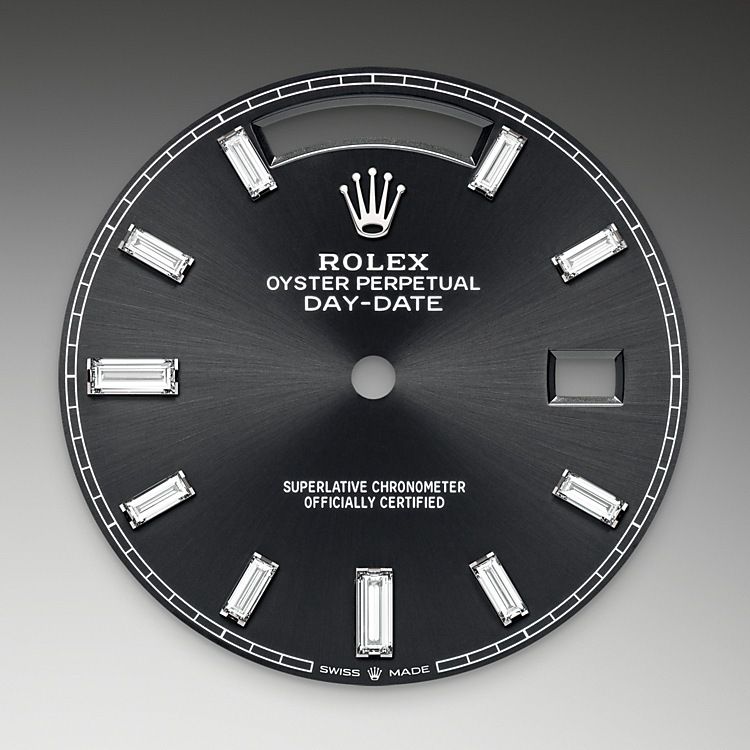 Rolex m228349rbr-0003 Spezifikationen