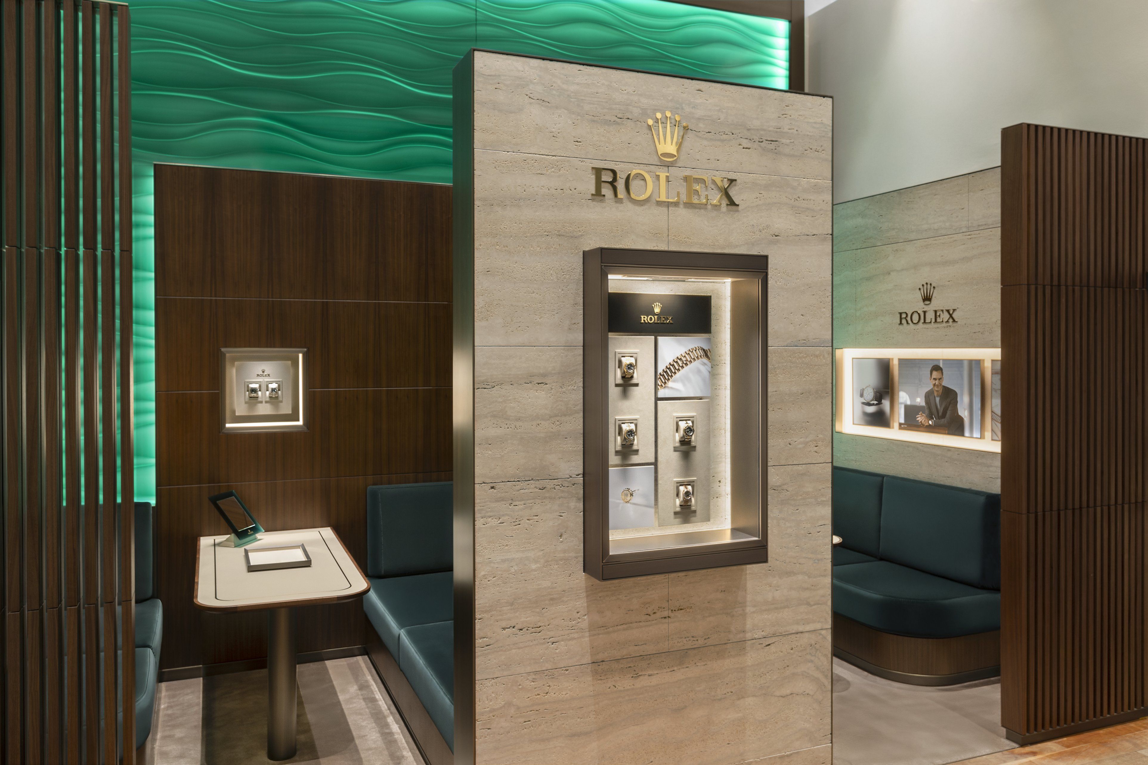 Rolex bei Juwelier Gadebusch in Köln