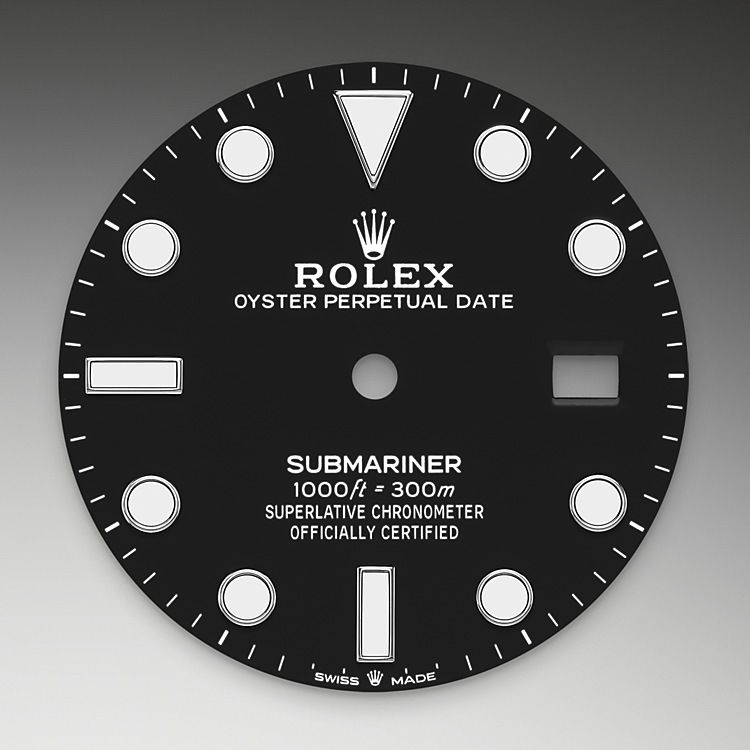 Rolex m126610ln-0001 Spezifikationen