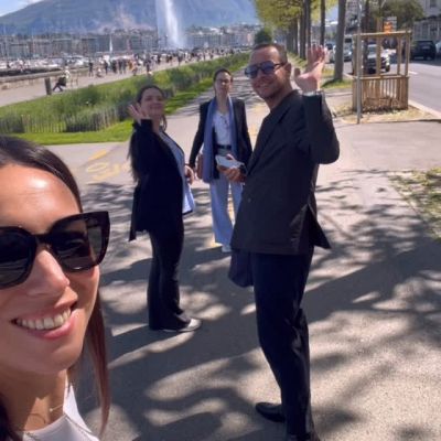 Ein kleiner Rückblick auf die diesjährige Watches & Wonders.

Unsere Kollegen waren für Sie vor Ort, um die spannendsten Neuheiten hautnah zu erleben. Und wie immer war es ein großartiges Erlebnis. 

Wir sind begeistert von den Innovationen, den Details und der Leidenschaft, die diese Messe jedes Jahr aufs Neue besonders machen. 

Wir freuen uns schon auf nächstes Jahr!

#WatchesAndWonders #Genf #JuwelierGadebusch #Köln