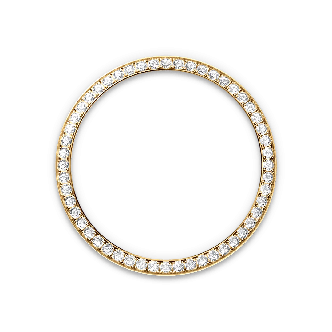 Rolex Datejust 36 Referenz m126283rbr-0007 Diamantbesetzte Lünette