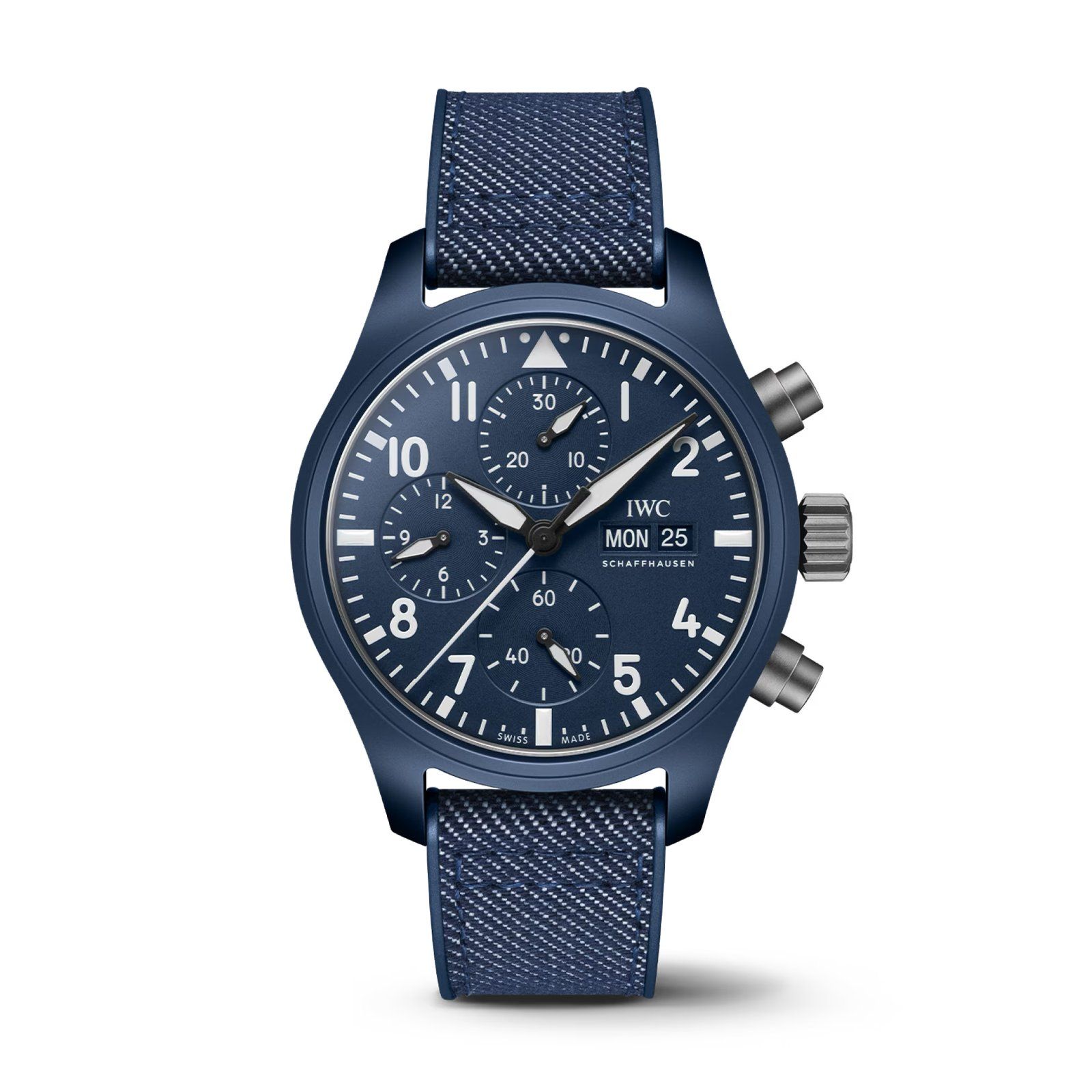 Pilot's Watch Chronograph 41 TOP GUN Oceana