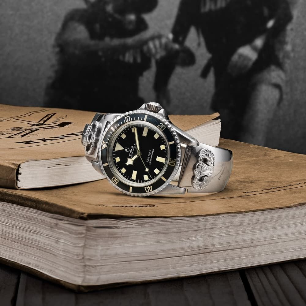 Pelagos FXD von 1958